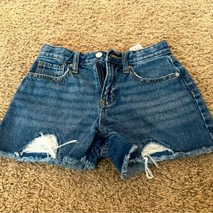 Old Navy girls shorts size 12